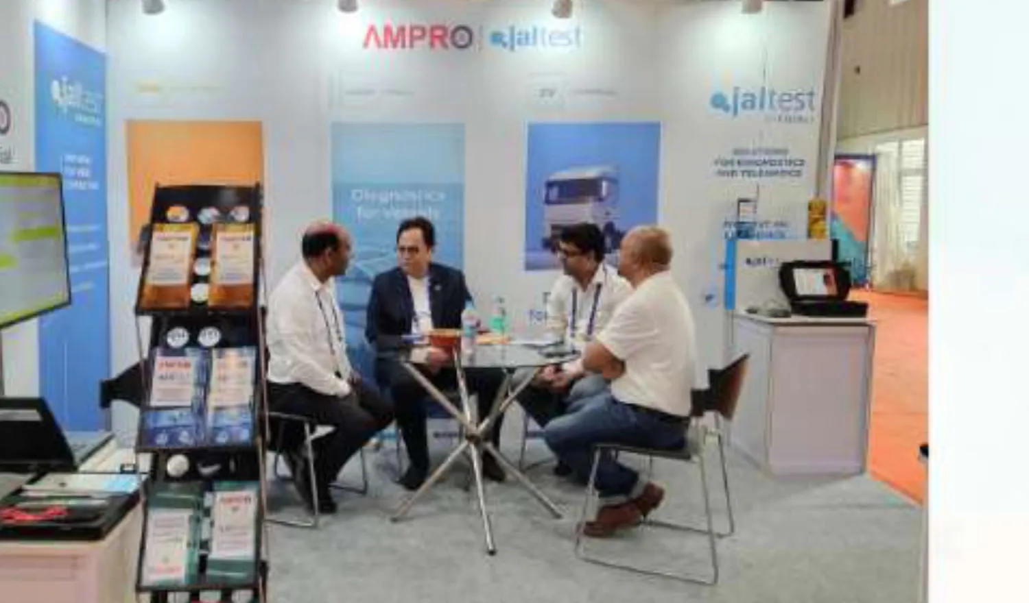 EXCON Bangalore exhibition
