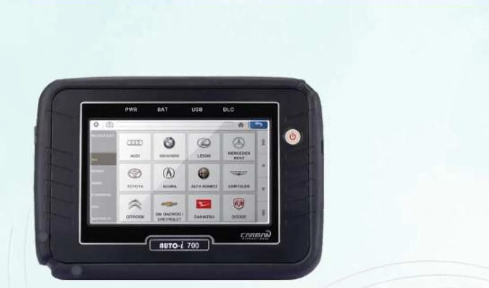 Carman i700 car diagnostic scanner